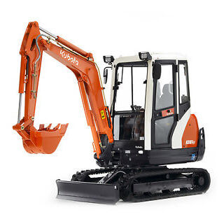 3T Excavator